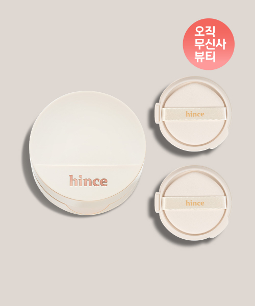 [SET] 세컨 스킨 글로우 쿠션 (본품+리필2EA)