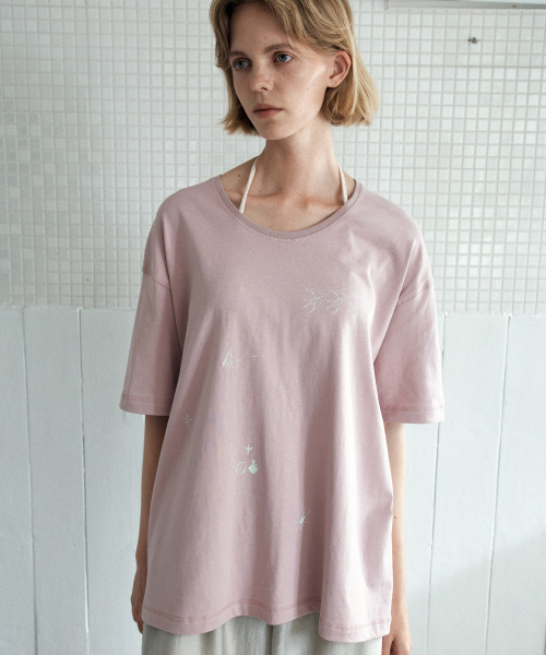 SYMBOL T-SHIRTS 3COLOR