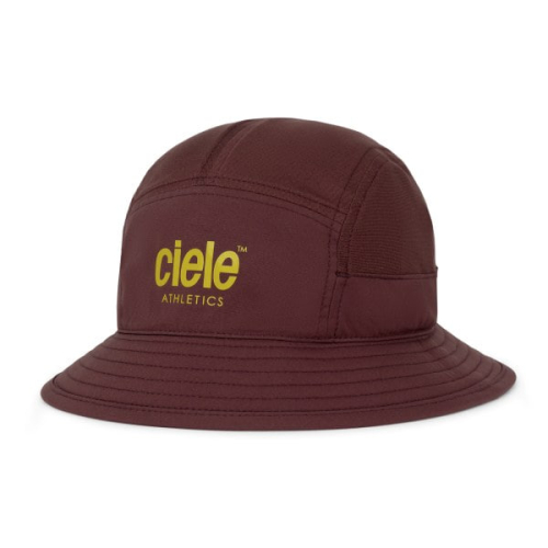 GOBucket - Comp - Athletics - DarkWineRed