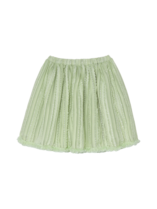Petal Fairy Tutu - Green