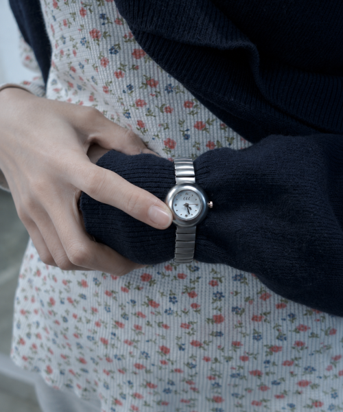 Glow Pop Watch (White)