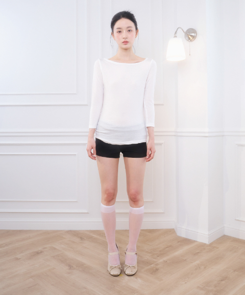 BASIC TEE WHITE