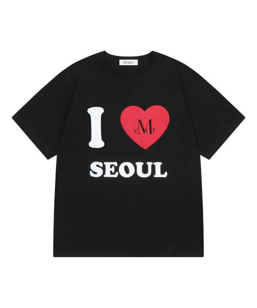 MUCENT CITY INDEX HALF T UNISEX (9STYLES/2COLOR)
