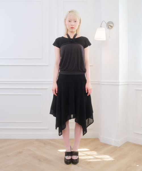 PETIT BOLERO BLACK