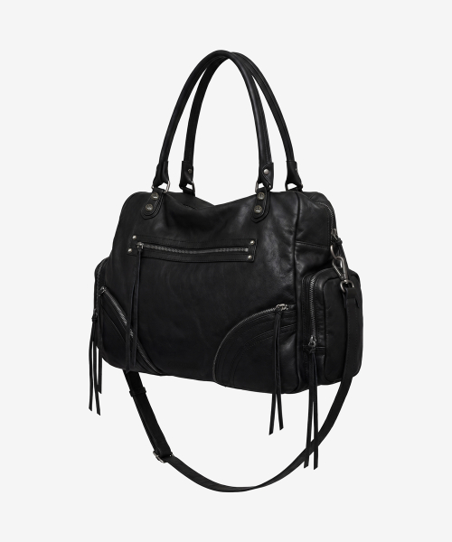 위켄더 포켓 백_블랙 Weekender Pocket Bag_Black