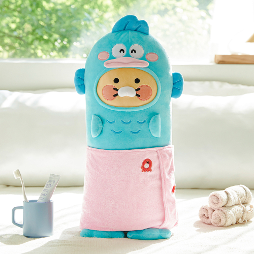 한교동X카카오프렌즈 바디필로우_춘식이
