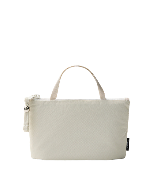 HANDLE POUCH 002 Cream