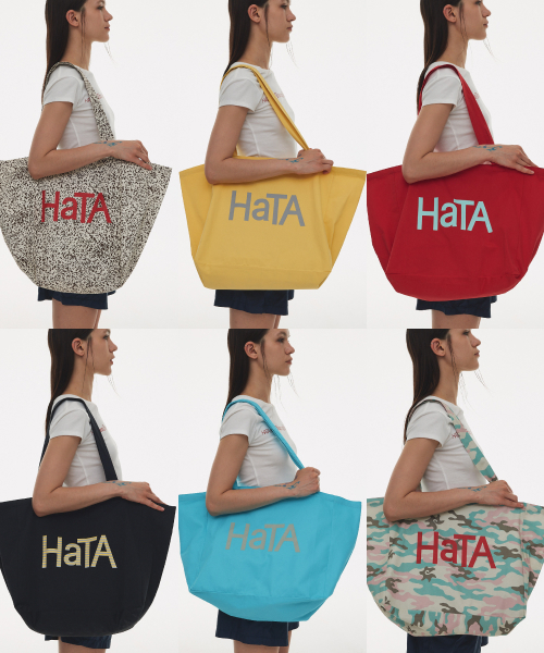 Signature Eco Bag 6COLORS