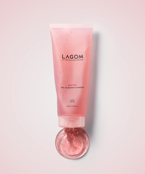 레디톡스 젤 투 워터 클렌저 150ml
