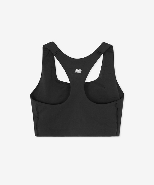 뉴발란스 NBN9G3V822 / WOMEN 디파인 브라탑 (BLACK)