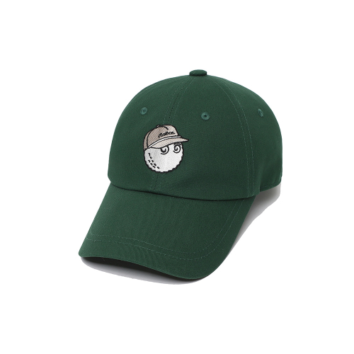 뉴 말본 베이직 버킷 볼캡 GREEN