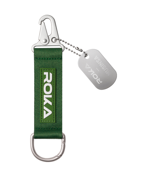 ROKA 키링