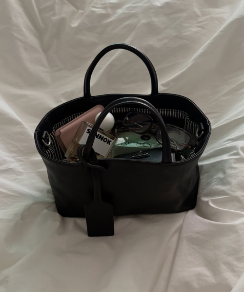 FLIP DUO TOTE 플립 듀오 토트 - 블랙
