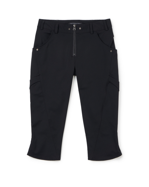 VOL. 4.5 Capri Pants BK