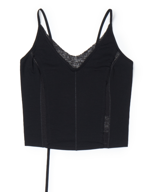 VOL. 4.5 Sleeveless BK