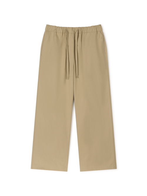 Easy Cotton Pants