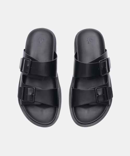 DOUBLE STRAP SANDAL