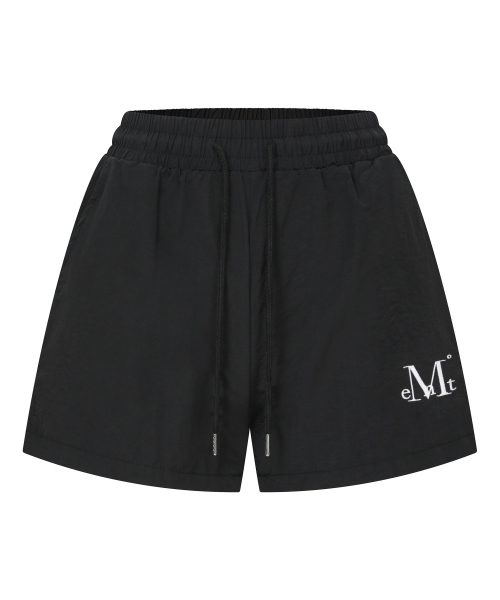 TIVO POLY STRING SHORT PANTS (2COLOR)