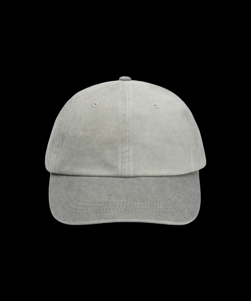 038 TWO TONE CAP GREY