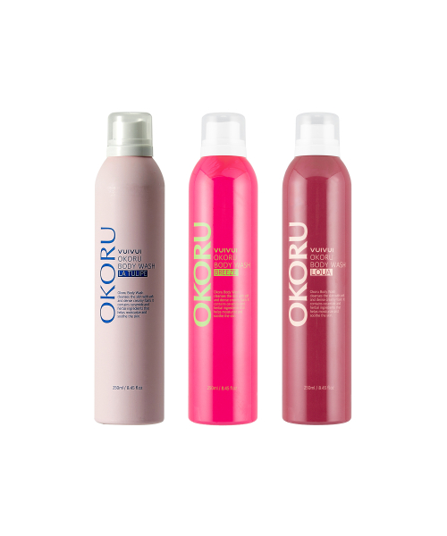 퍼퓸 포밍 바디워시 250ml (3종)