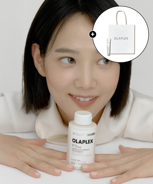 올라플렉스 NO.3 플러스 헤어 리페어 트리트먼트 100ML