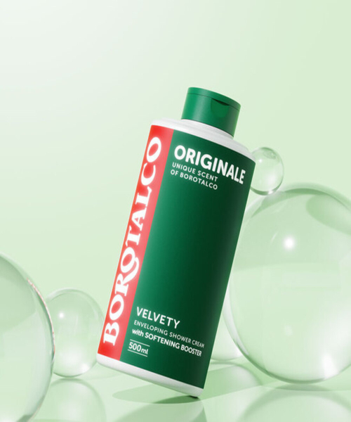 보로탈코 샤워크림 오리지널 500ml
