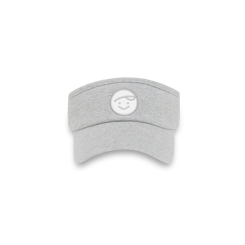 Pivvee PK Sun Visor (heather grey)