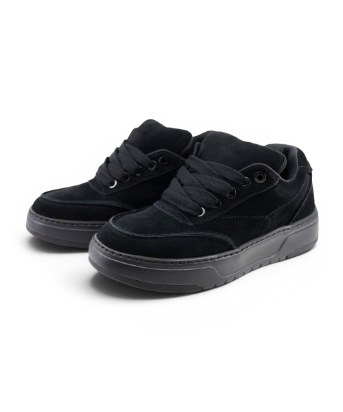 Kim Bora x Yase Deck Board Shoes Black