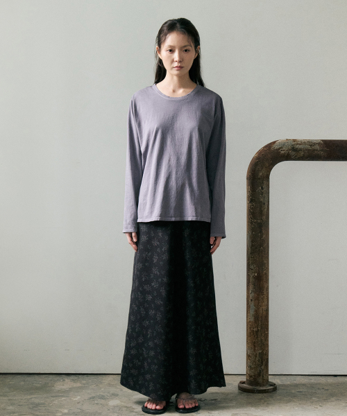 26 bono long sleeve t-shirt (3color)