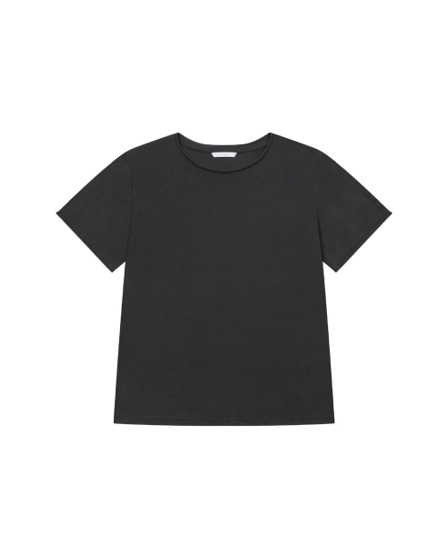 BCG T-SHIRT CHARCOAL