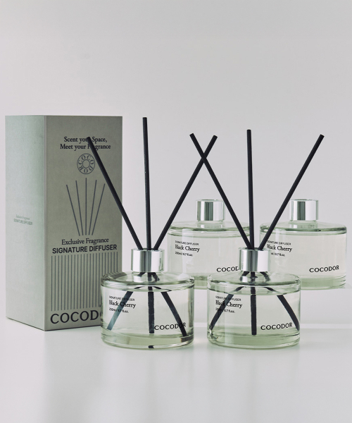 시그니처 디퓨저 200ml X 4개