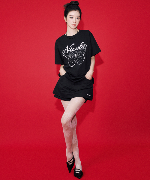 ESSENTIAL LAYERED MINI SKORT_BLACK