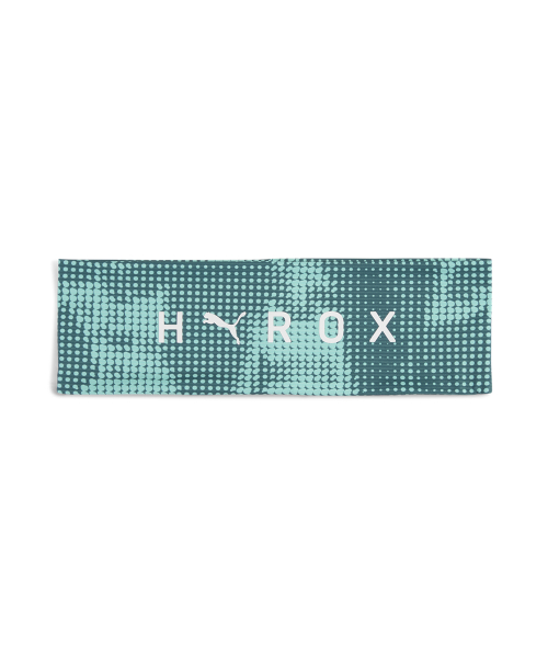 푸마 x 하이록스 헤드밴드 GR - 다크 그린 / 027290-02