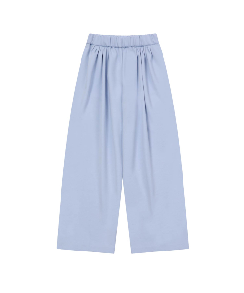 STUDIO TRACK PANTS LIGHT BLUE