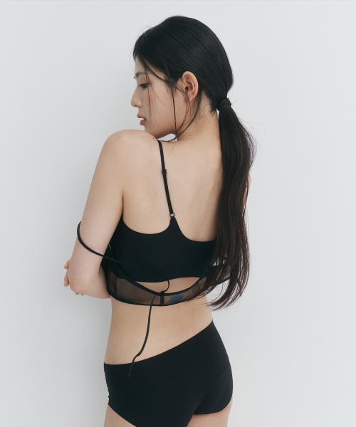 듀오 씬라인 심리스 브라