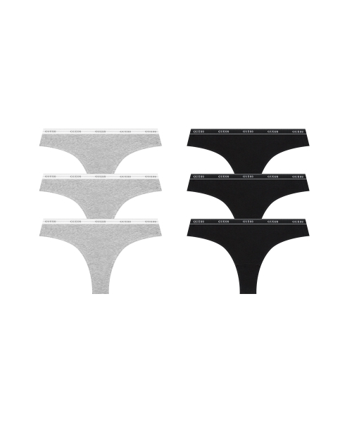 캐주얼 코튼 티팬티 3PACK