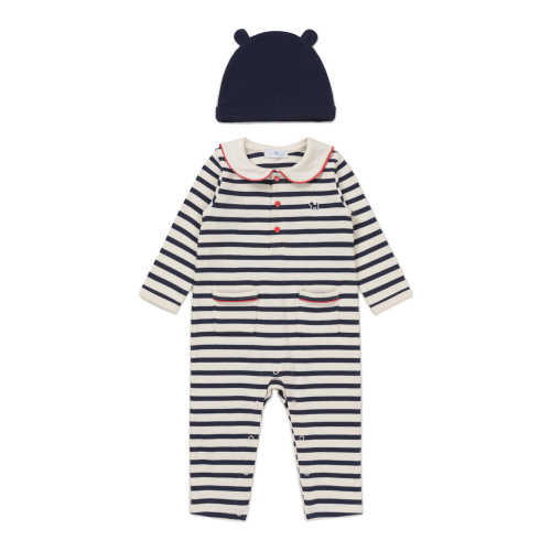 블루독 STRIPE 우주복 A (46A70-675-01)