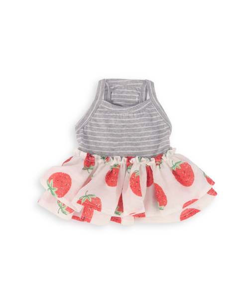 Berry Bloom Cami Dress Red Berry