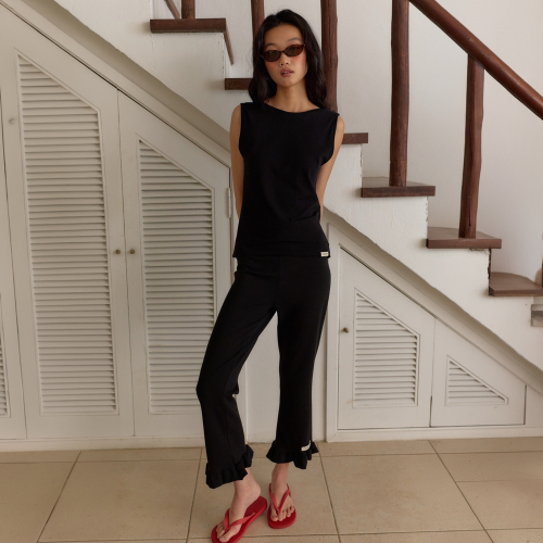 Atelier Leggings / Black