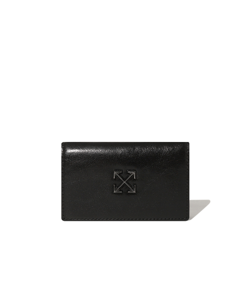 Arrow Business Card Wallet (Black)