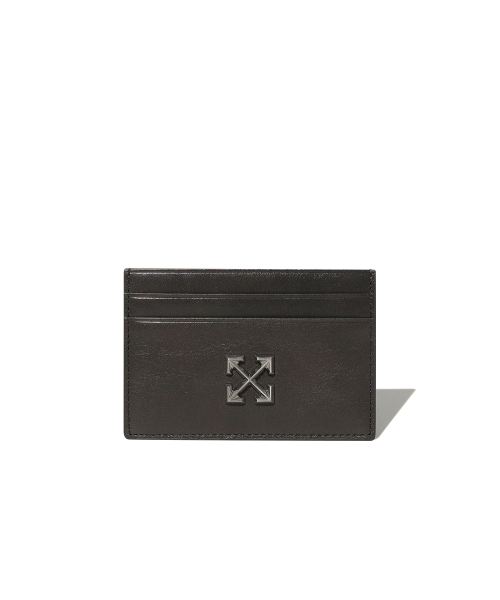 Arrow Card Wallet (Grey)