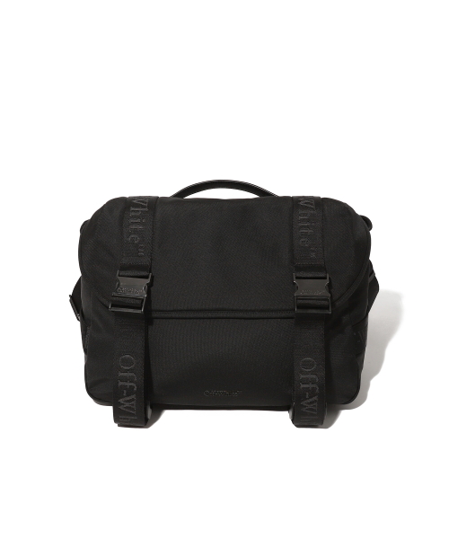 Camera Shoulder Bag L (Black)
