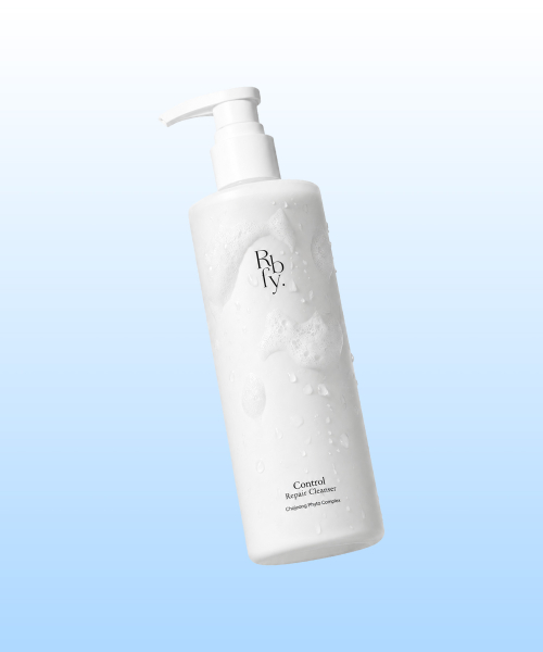 컨트롤 장벽 클렌저 340ml