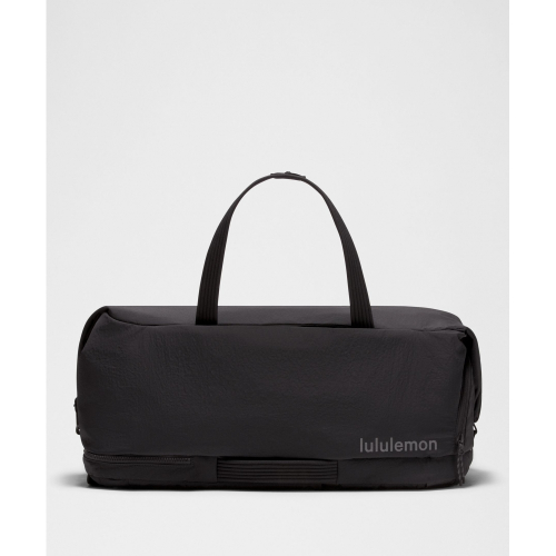 스리인원 짐 더플백 라지 35L BLK ONGE