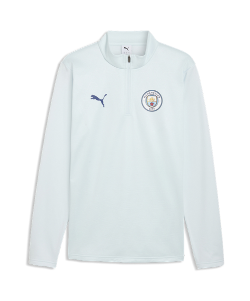 푸마 MCFC Training Warm Top