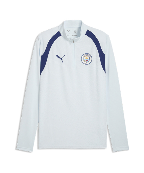 푸마 MCFC Training 1/4 Zip Top