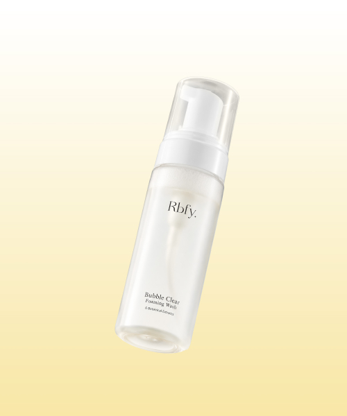 버블 클리어 포밍워시 155ml
