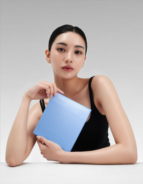 3D 리프팅 하이드로겔 마스크팩 1BOX (4매입)