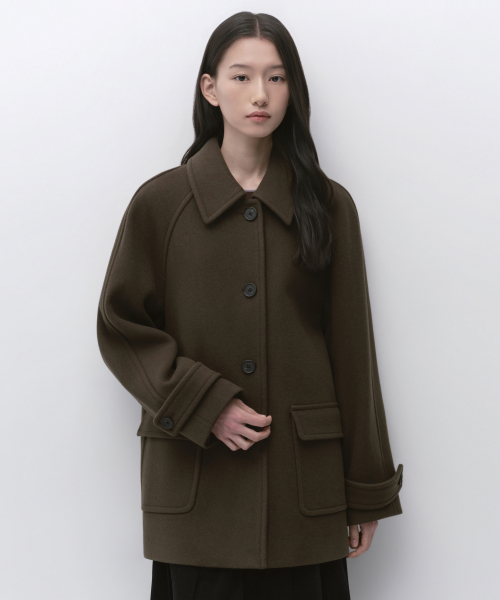 MUSINSA STANDARD WOMAN (ムシンサ スタンダード ウーマン) - トレンチ