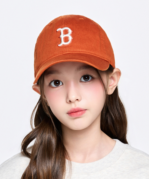 에이스 볼캡 BOS (D.Orange)